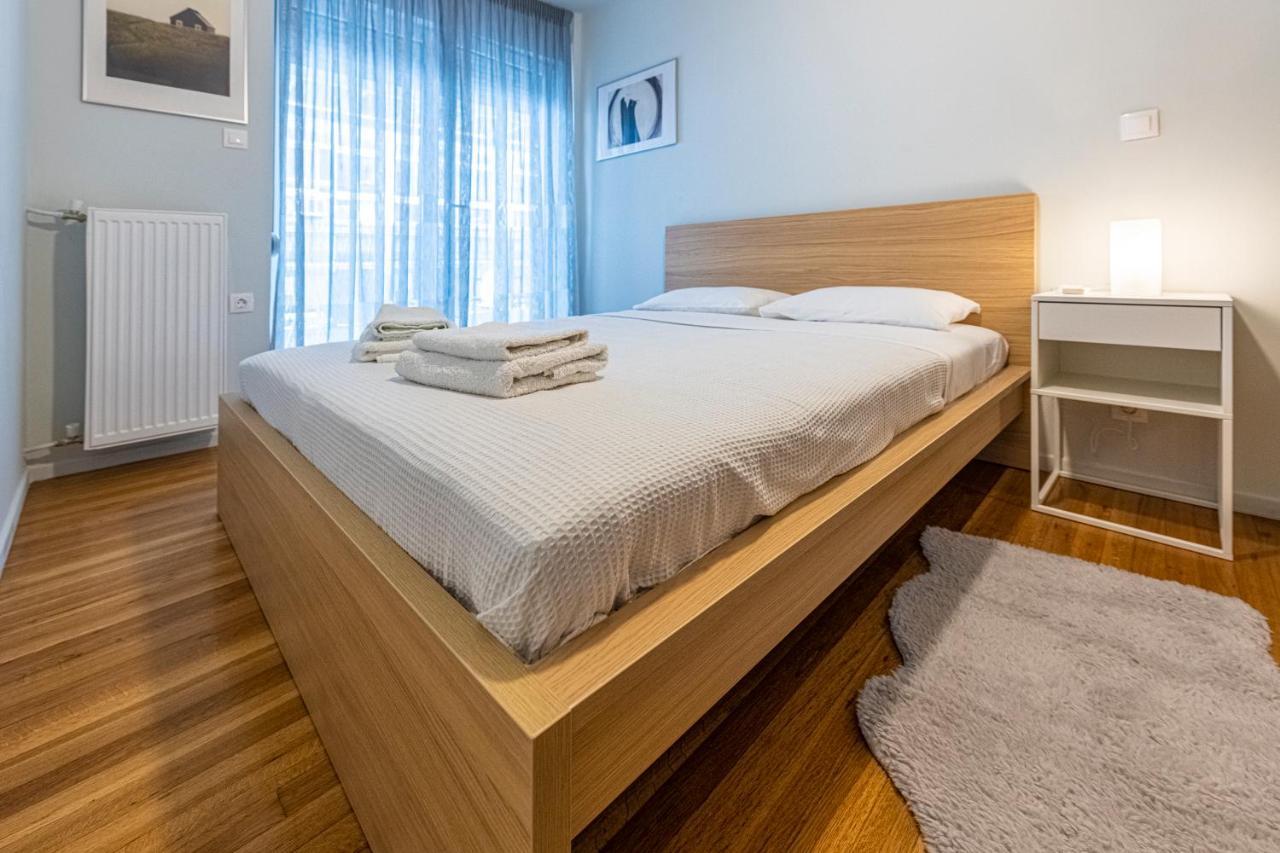 Modern 5Bd Apartment In The Heart Of Athén Kültér fotó