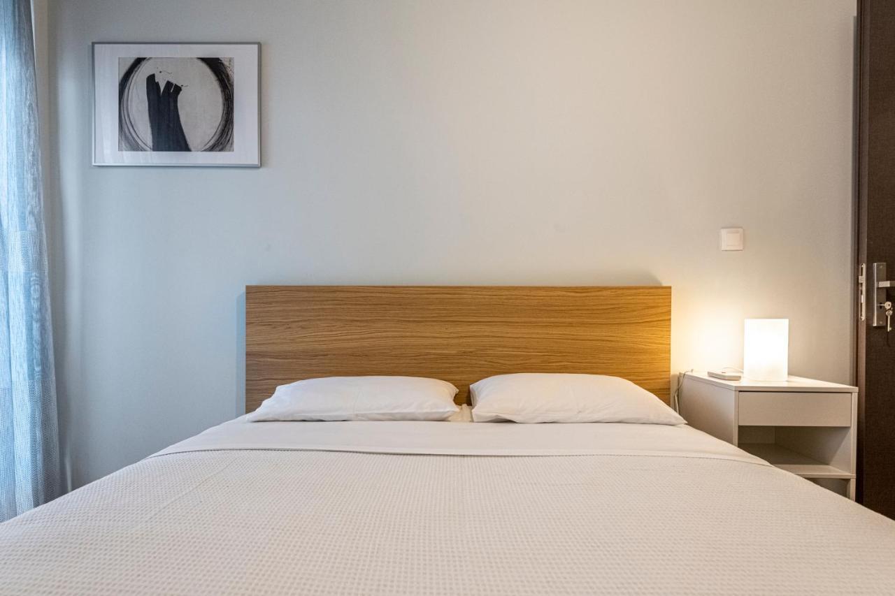 Modern 5Bd Apartment In The Heart Of Athén Kültér fotó