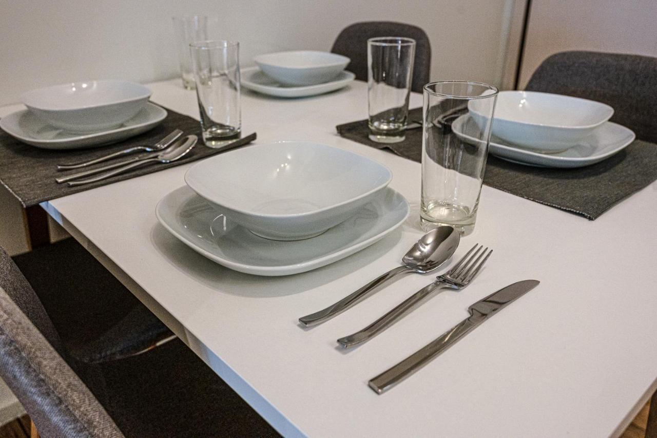 Modern 5Bd Apartment In The Heart Of Athén Kültér fotó