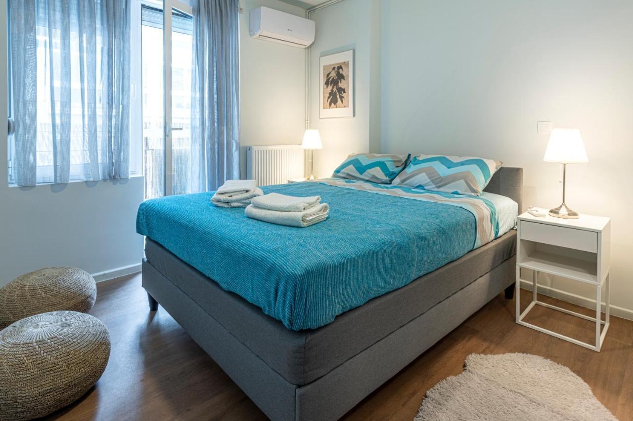 Modern 5Bd Apartment In The Heart Of Athén Kültér fotó