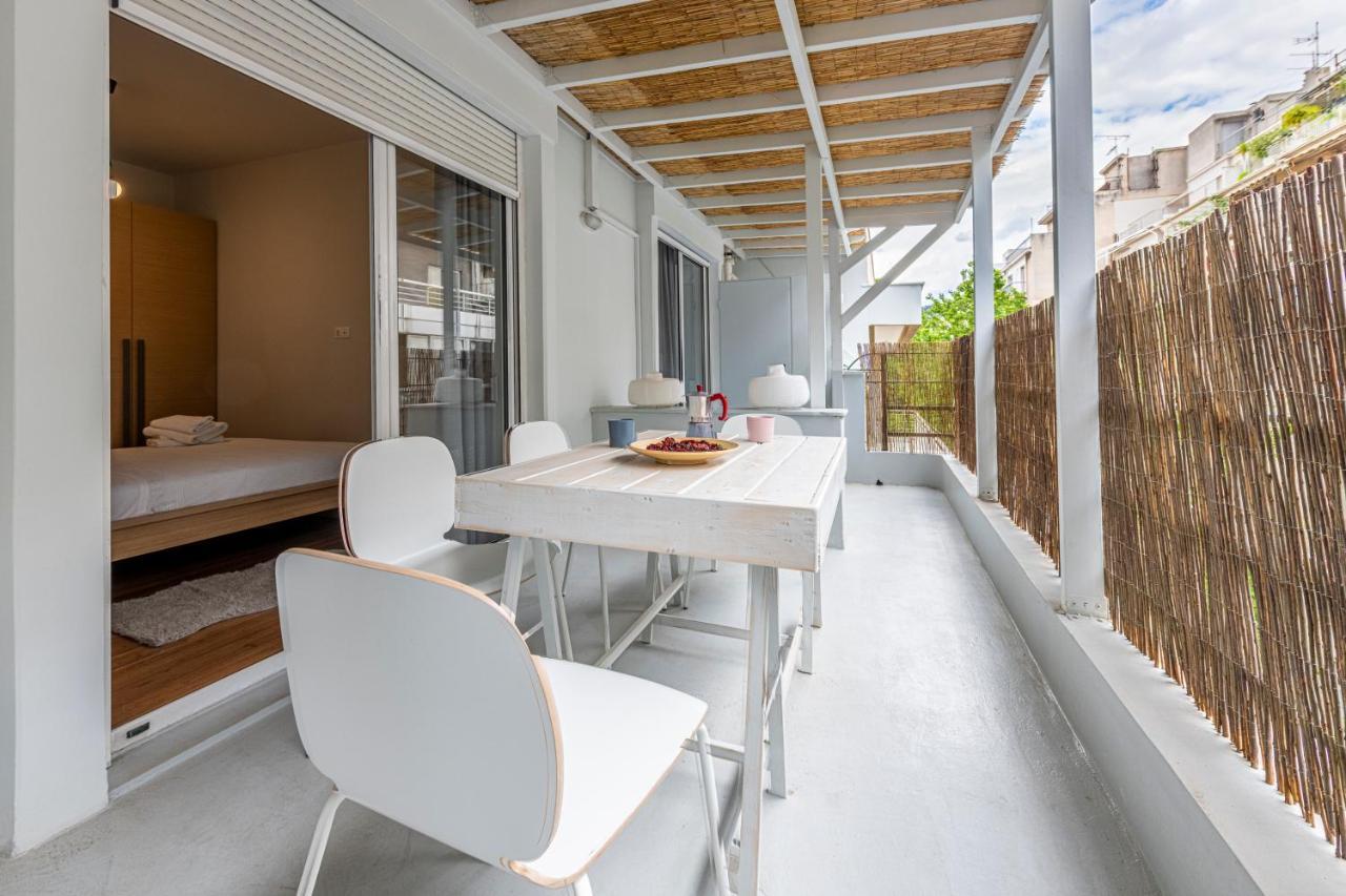 Modern 5Bd Apartment In The Heart Of Athén Kültér fotó