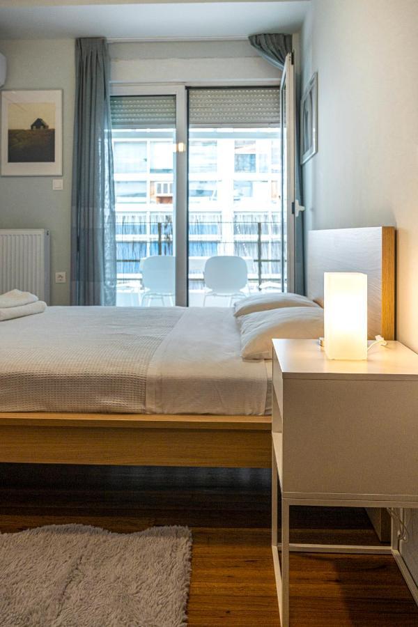 Modern 5Bd Apartment In The Heart Of Athén Kültér fotó