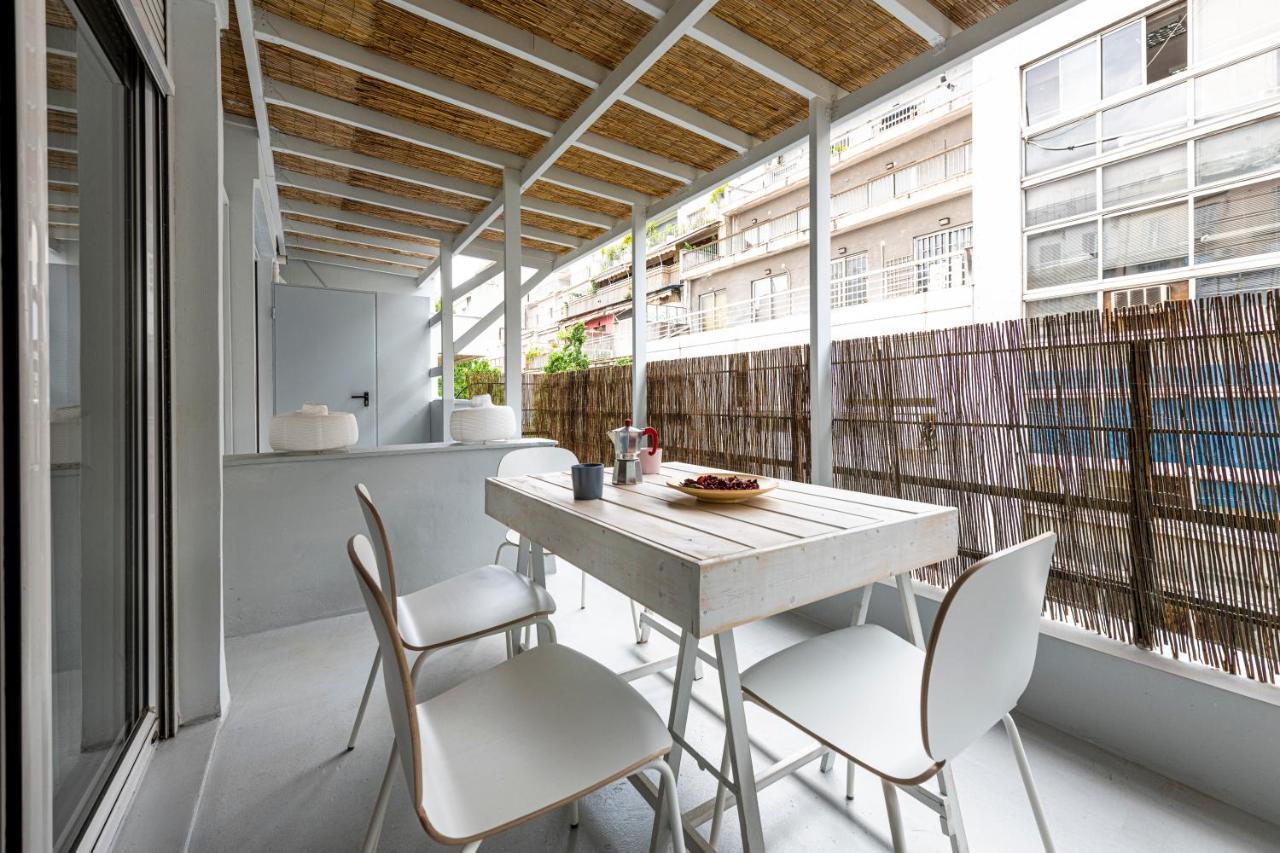 Modern 5Bd Apartment In The Heart Of Athén Kültér fotó
