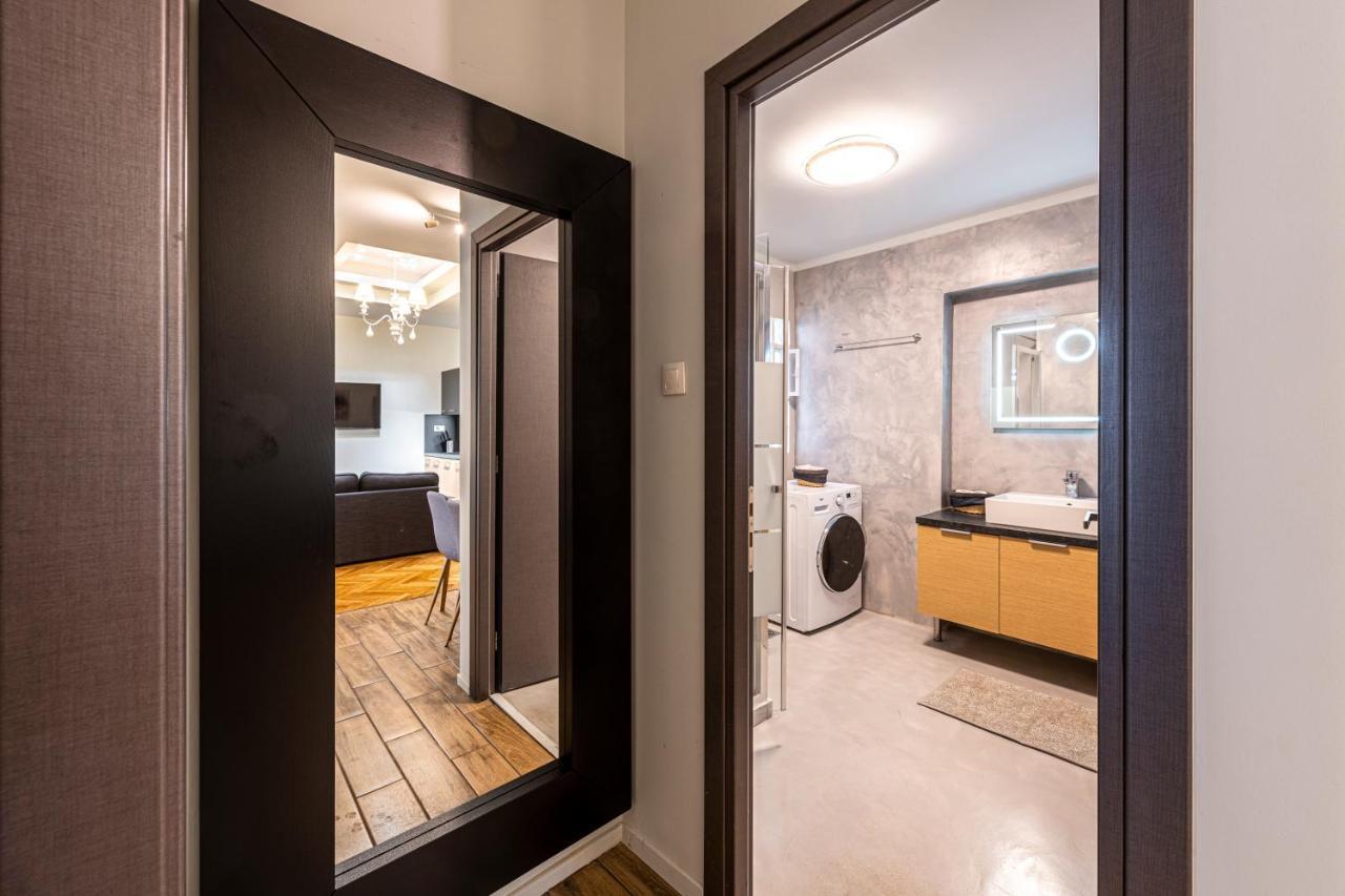 Modern 5Bd Apartment In The Heart Of Athén Kültér fotó