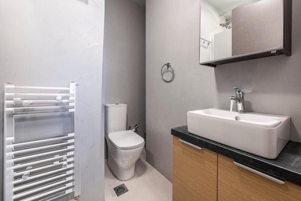 Modern 5Bd Apartment In The Heart Of Athén Kültér fotó