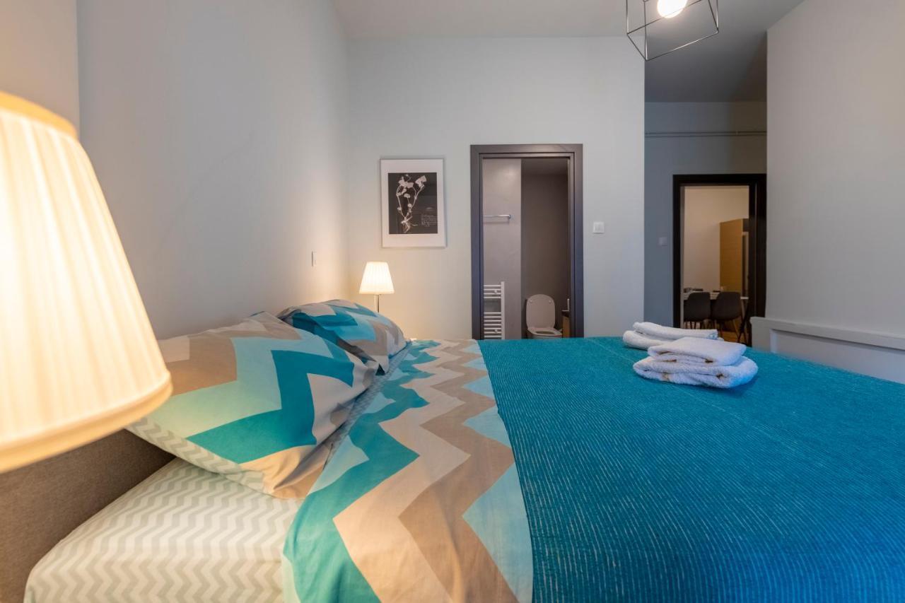 Modern 5Bd Apartment In The Heart Of Athén Kültér fotó